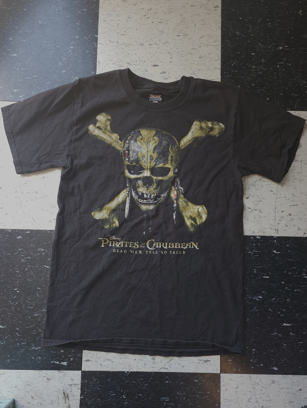 Disney Pirates Of The Caribbean Dead Men Tell No Tales